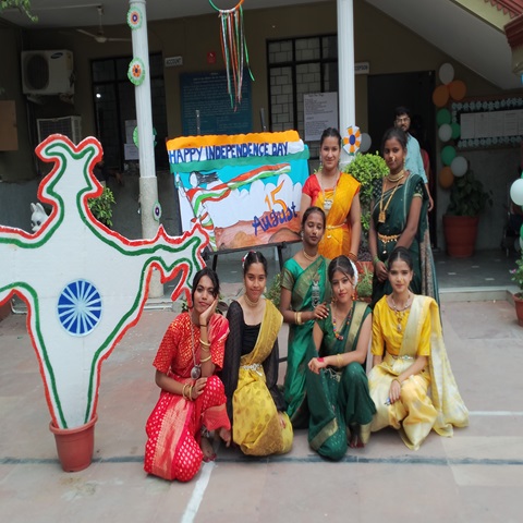 Modern New Delhi Public School campus photo 25 of 30 — Sangam Vihar