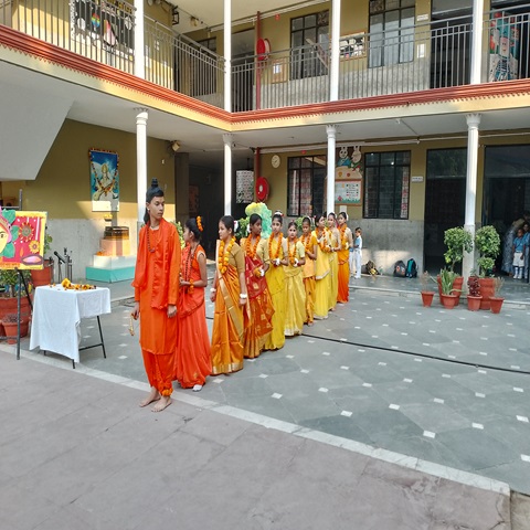 Modern New Delhi Public School campus photo 26 of 30 — Sangam Vihar