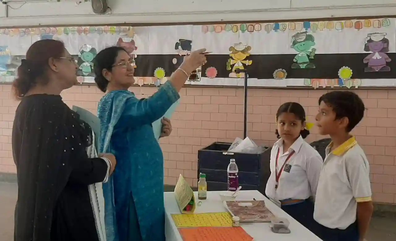 Guru Harkrishan Public School campus photo 2 of 13 — India Gate