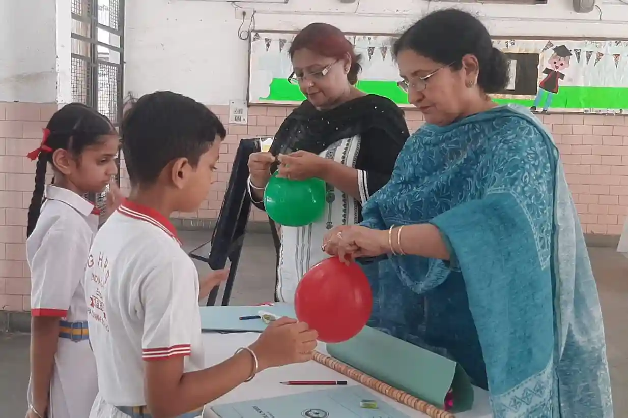Guru Harkrishan Public School campus photo 4 of 13 — India Gate