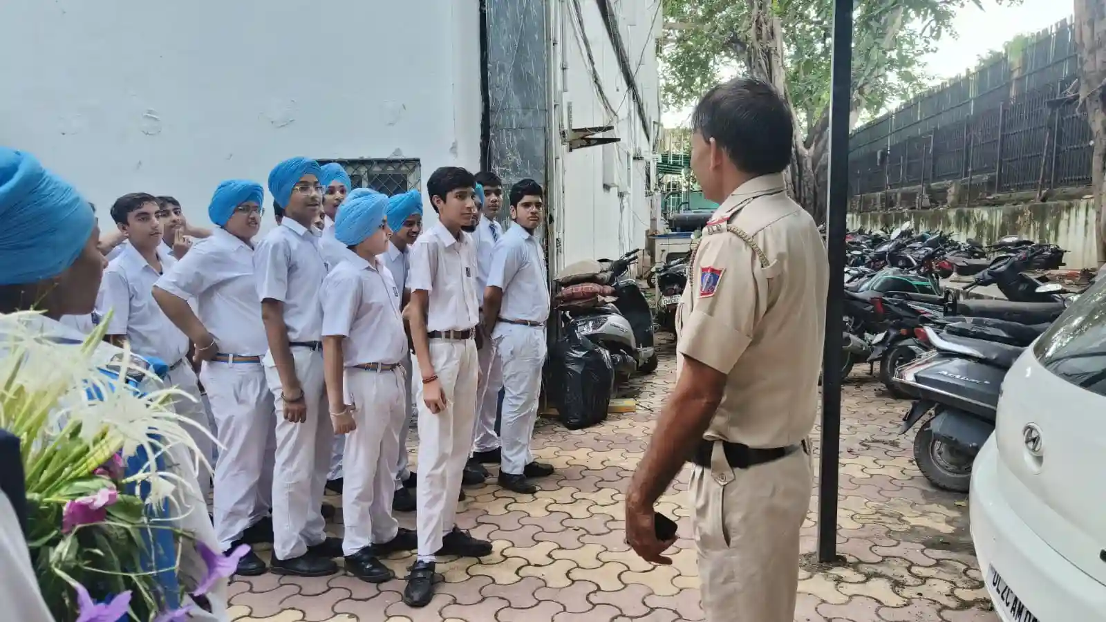 Guru Harkrishan Public School campus photo 5 of 13 — India Gate