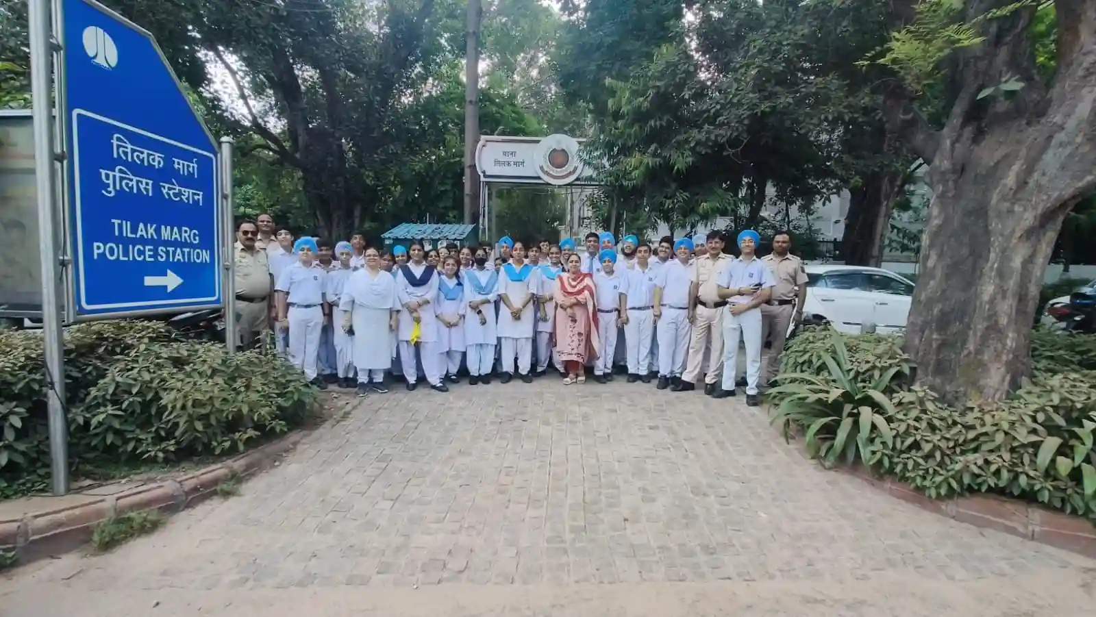 Guru Harkrishan Public School campus photo 6 of 13 — India Gate