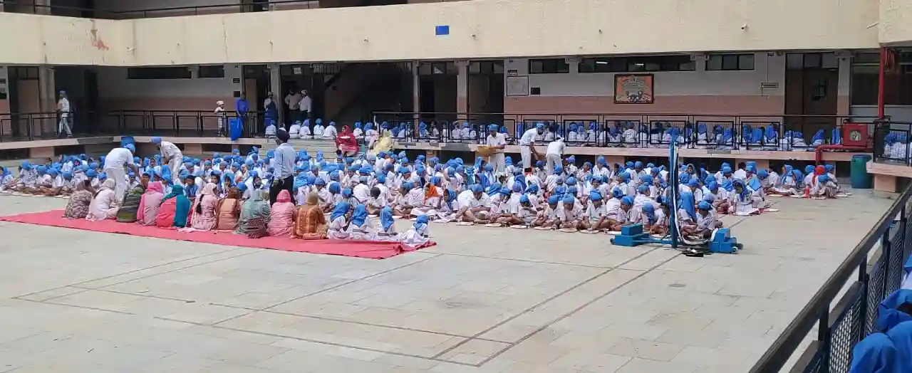 Guru Harkrishan Public School campus photo 9 of 13 — India Gate