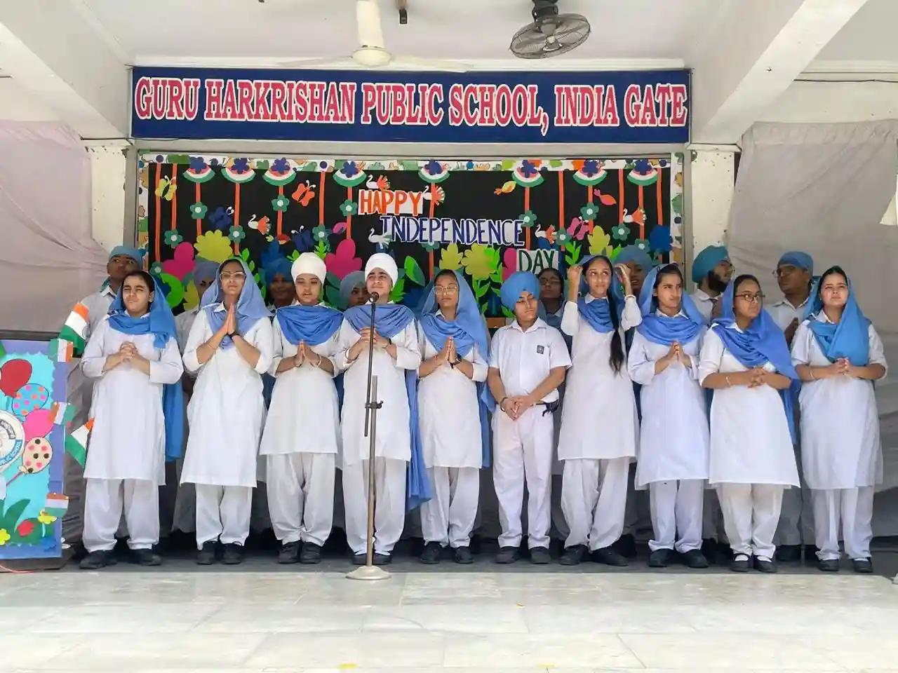 Guru Harkrishan Public School campus photo 10 of 13 — India Gate