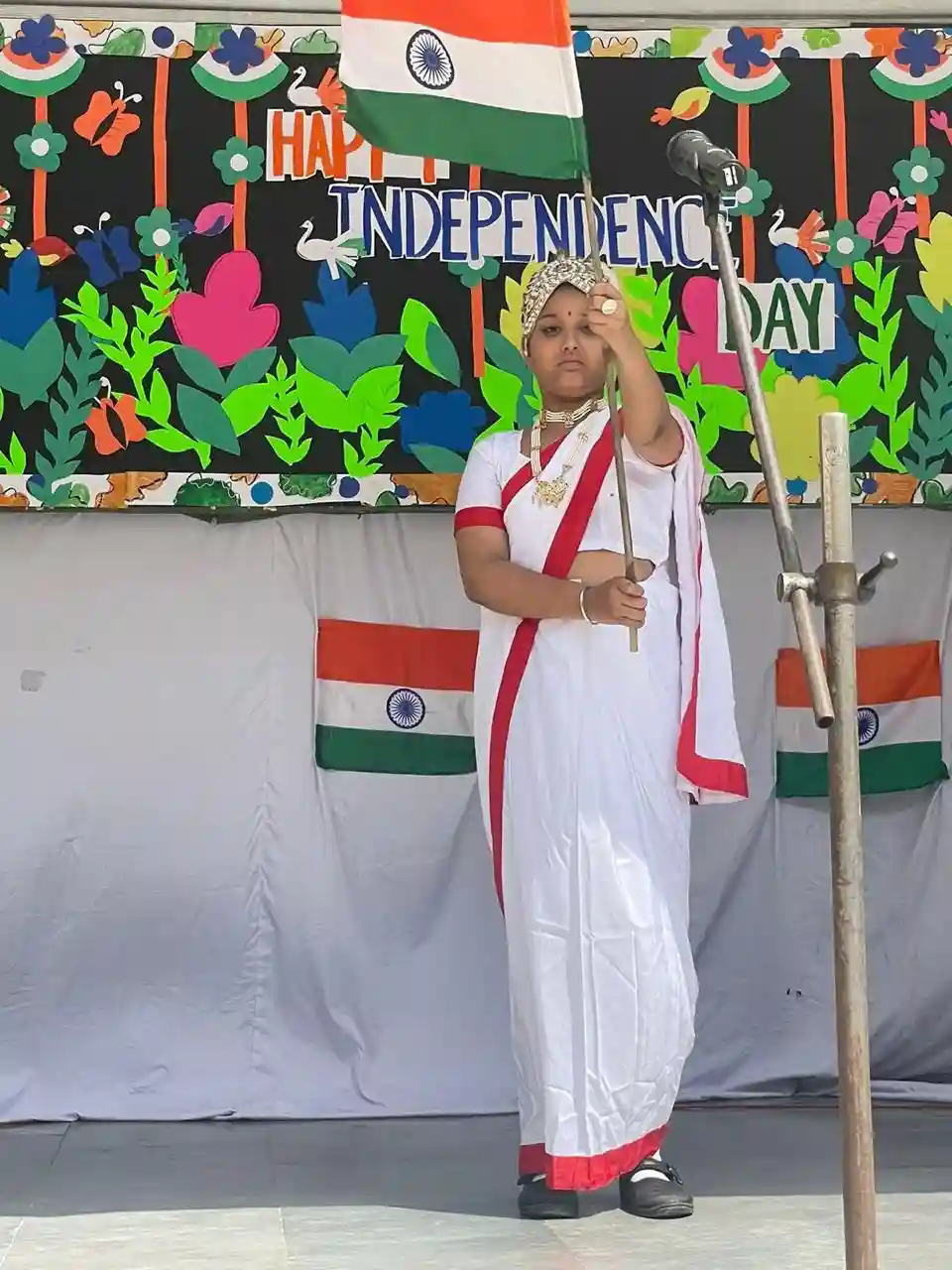 Guru Harkrishan Public School campus photo 11 of 13 — India Gate