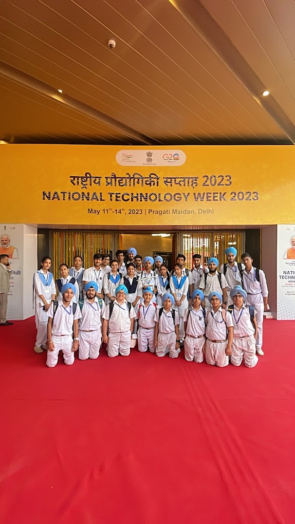 Guru Harkrishan Public School campus photo 10 of 16 — kalyan vihar