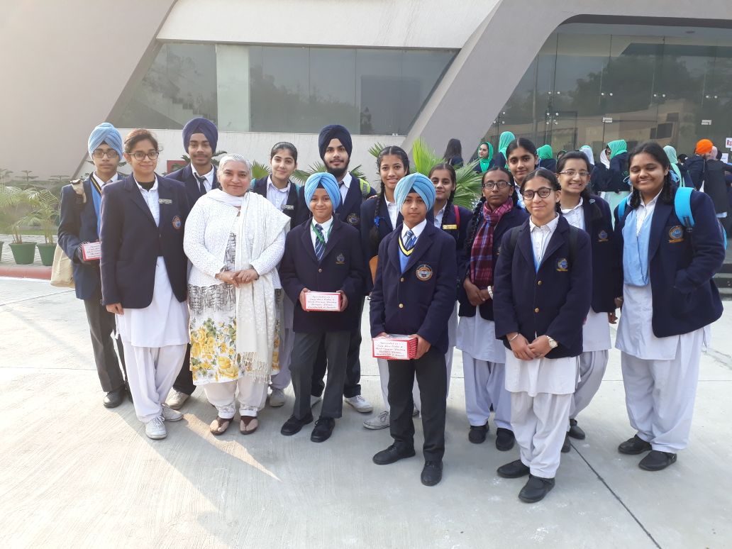 Guru Harkrishan Public School campus photo 13 of 16 — kalyan vihar