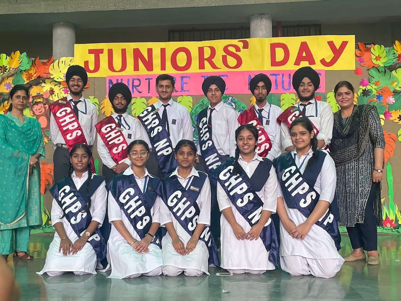 Guru Harkrishan Public School campus photo 15 of 16 — kalyan vihar