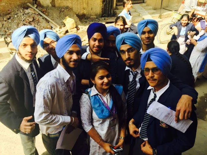 Guru Harkrishan Public School campus photo 4 of 4 — Fateh Nagar