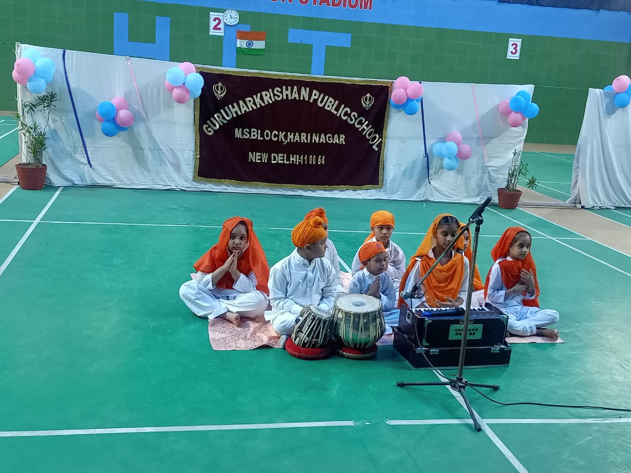 Guru Harkrishan Public School campus photo 4 of 25 — Hari Nagar