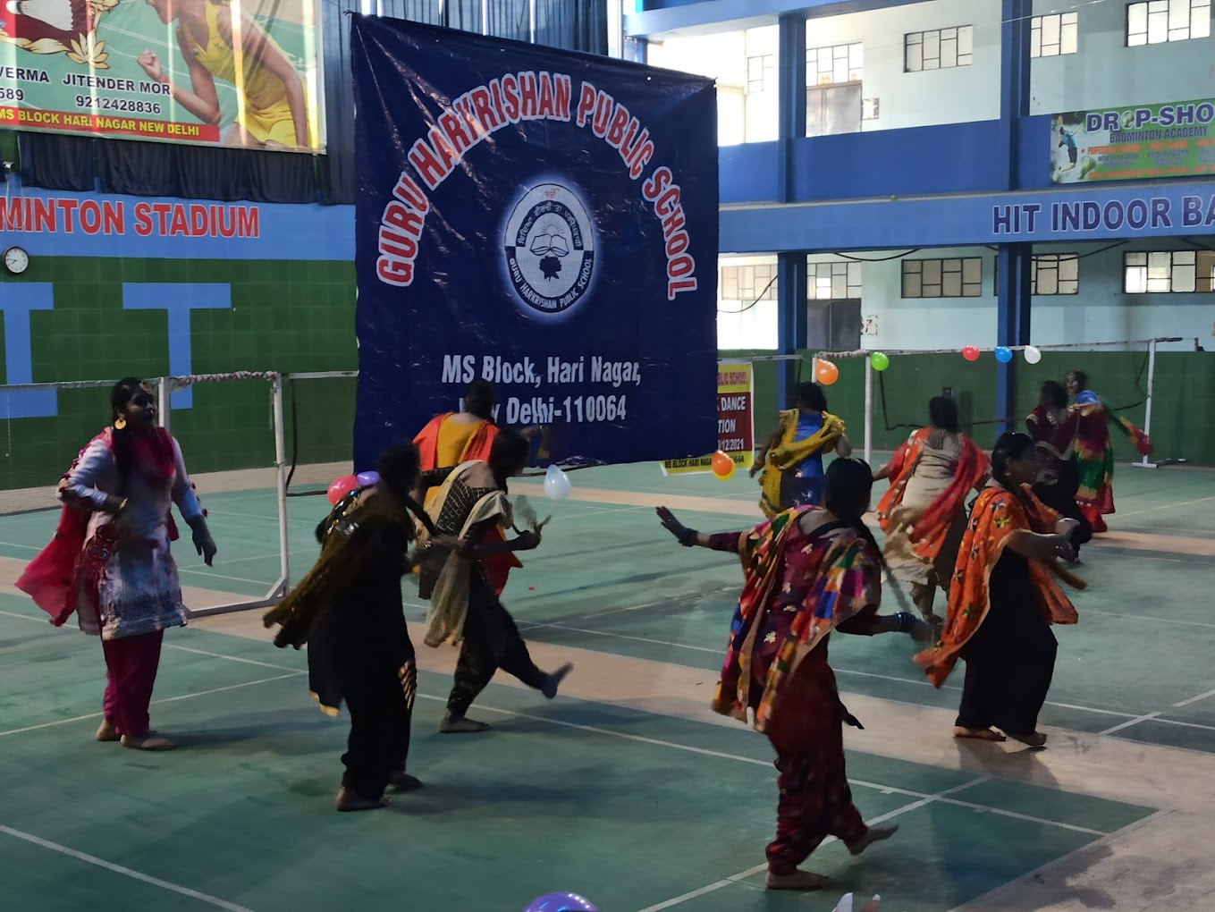 Guru Harkrishan Public School campus photo 3 of 25 — Hari Nagar