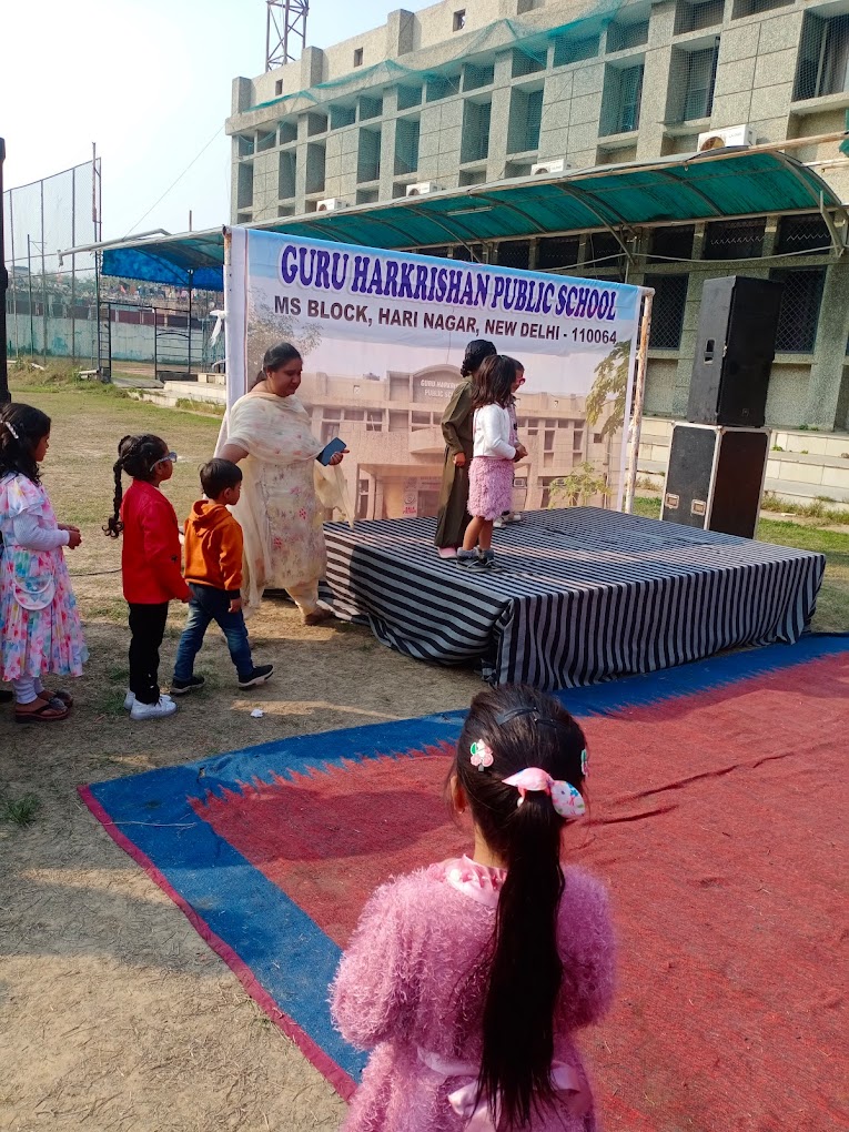 Guru Harkrishan Public School campus photo 5 of 25 — Hari Nagar