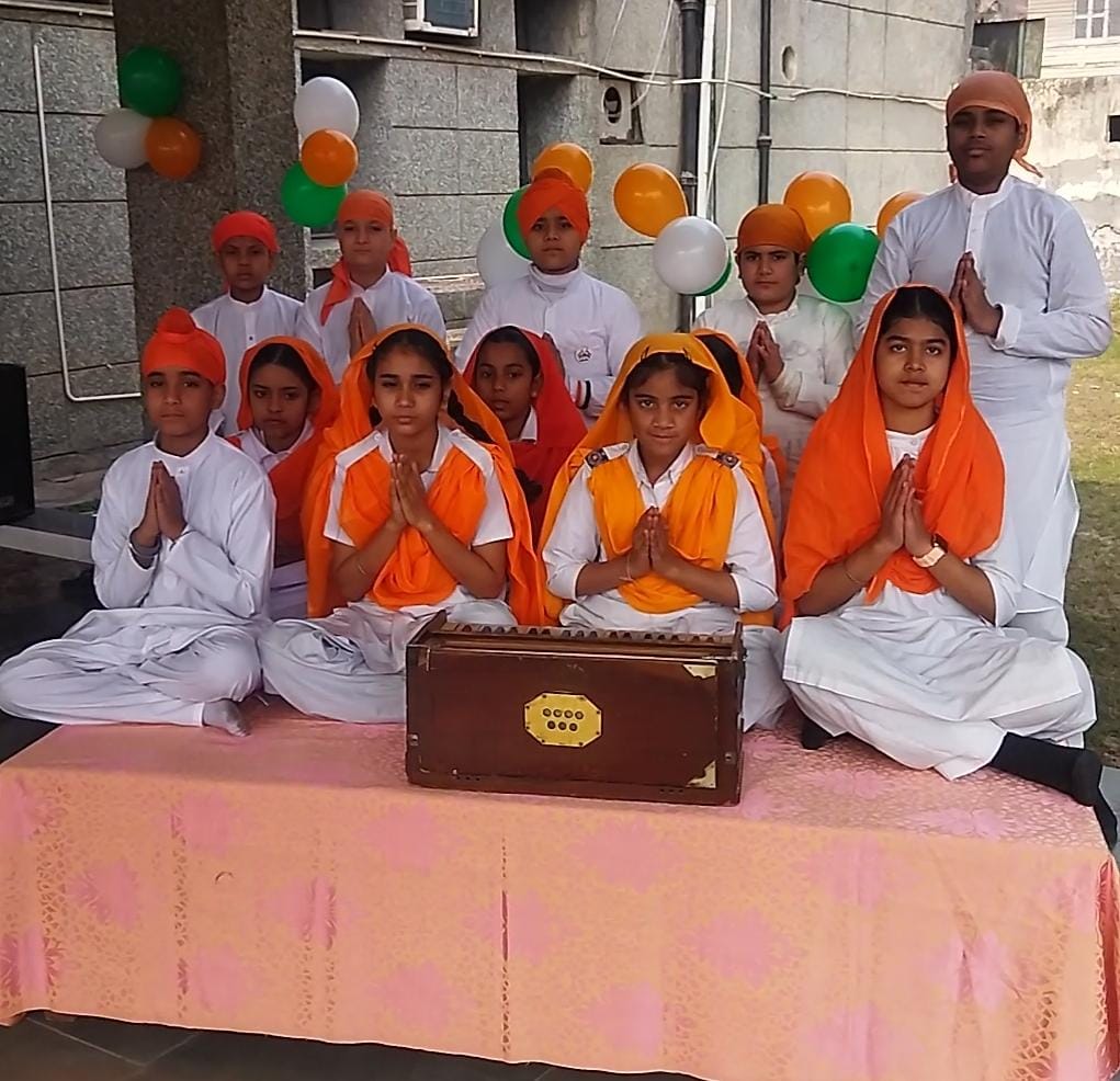 Guru Harkrishan Public School campus photo 8 of 25 — Hari Nagar