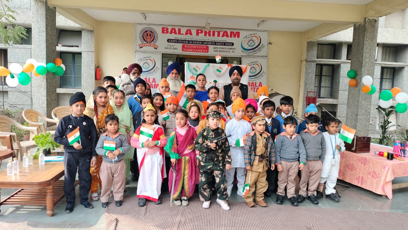 Guru Harkrishan Public School campus photo 13 of 25 — Hari Nagar