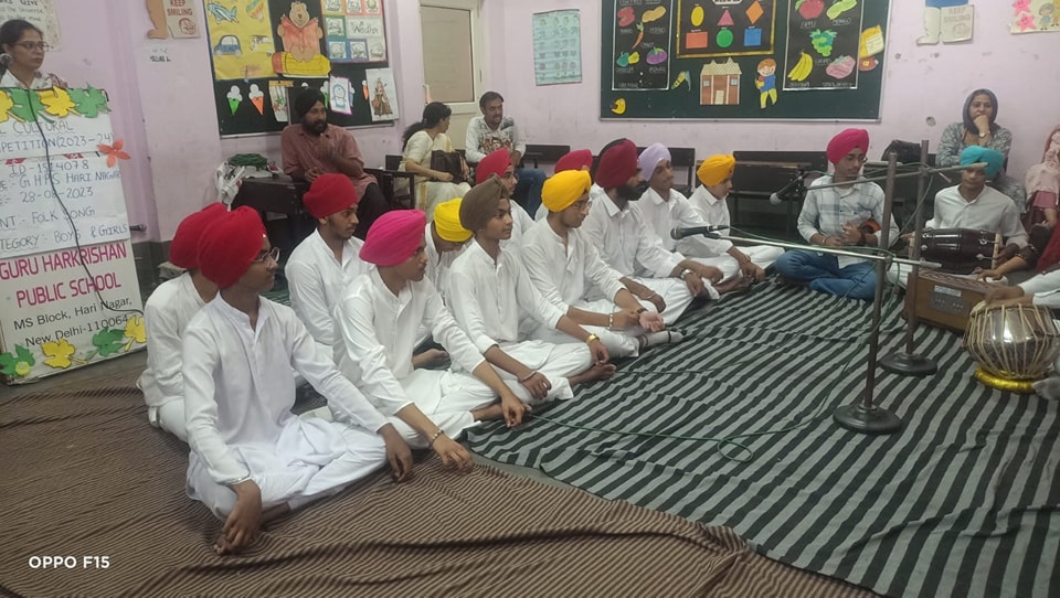 Guru Harkrishan Public School campus photo 12 of 25 — Hari Nagar