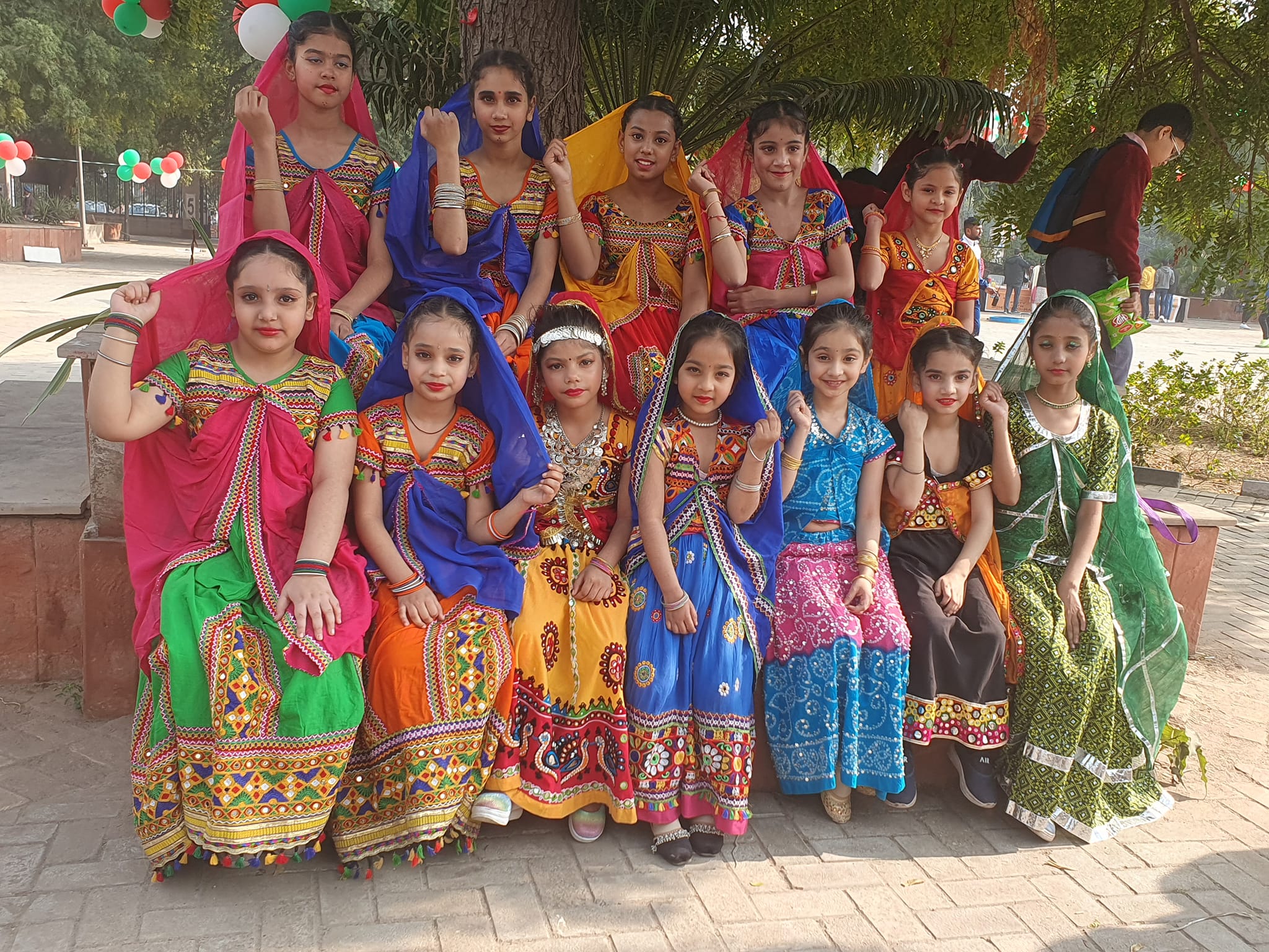 Guru Harkrishan Public School campus photo 14 of 25 — Hari Nagar