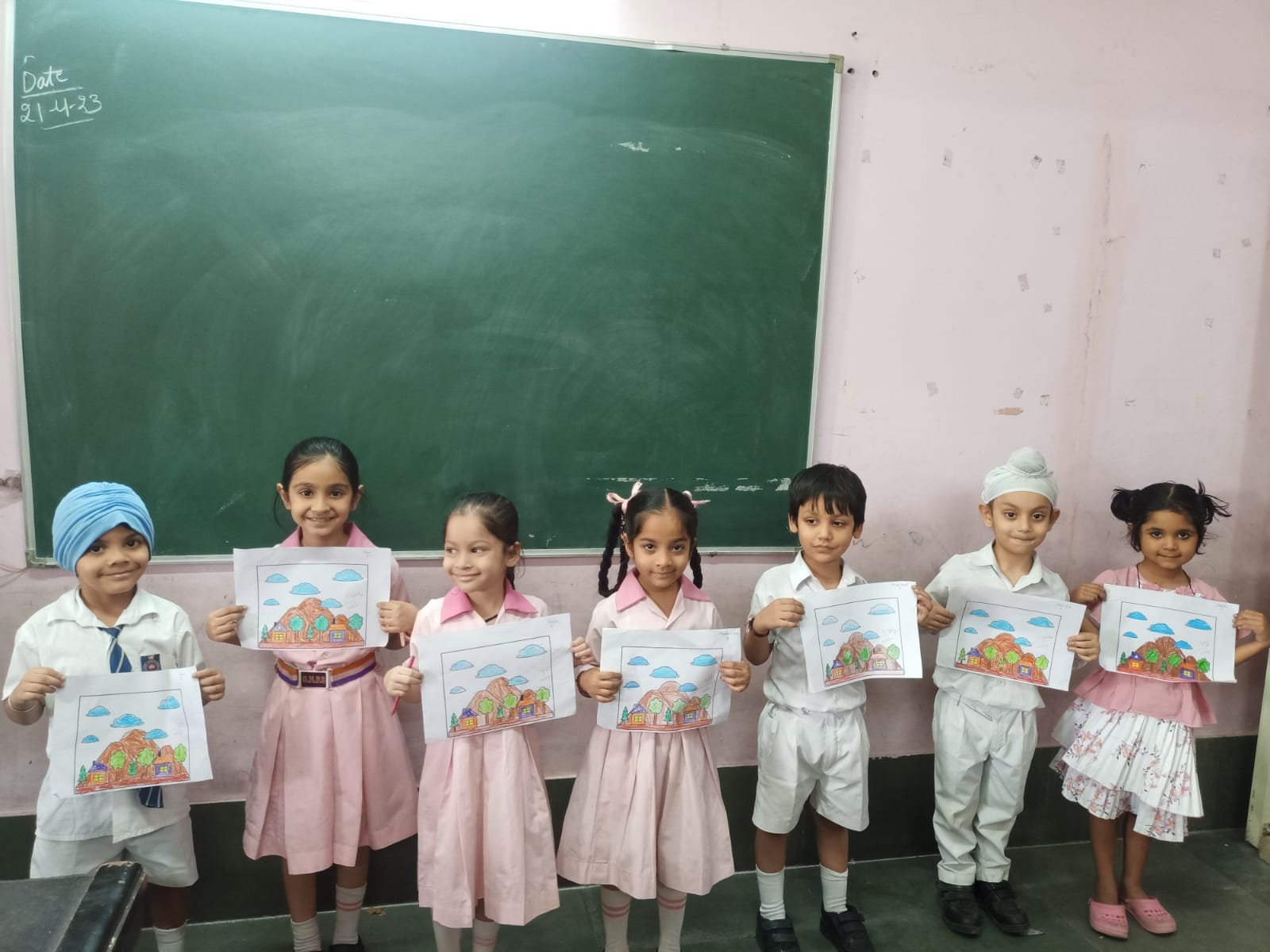 Guru Harkrishan Public School campus photo 22 of 25 — Hari Nagar