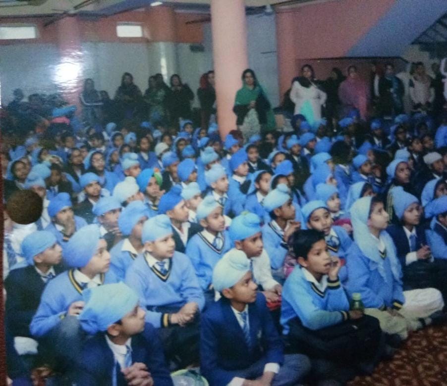 Guru Harkrishan Public School campus photo 2 of 4 — Nangloi