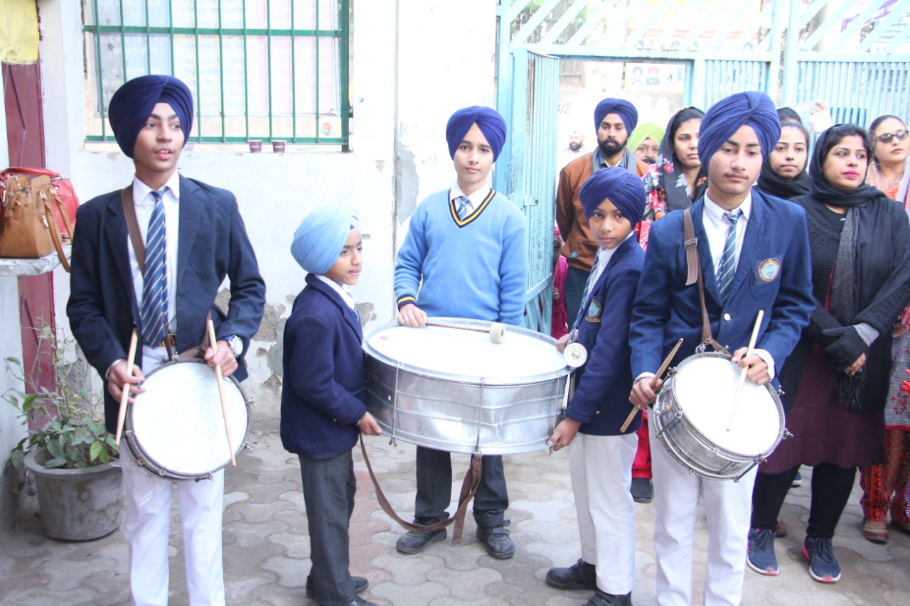 Guru Harkrishan Public School campus photo 4 of 4 — Nangloi