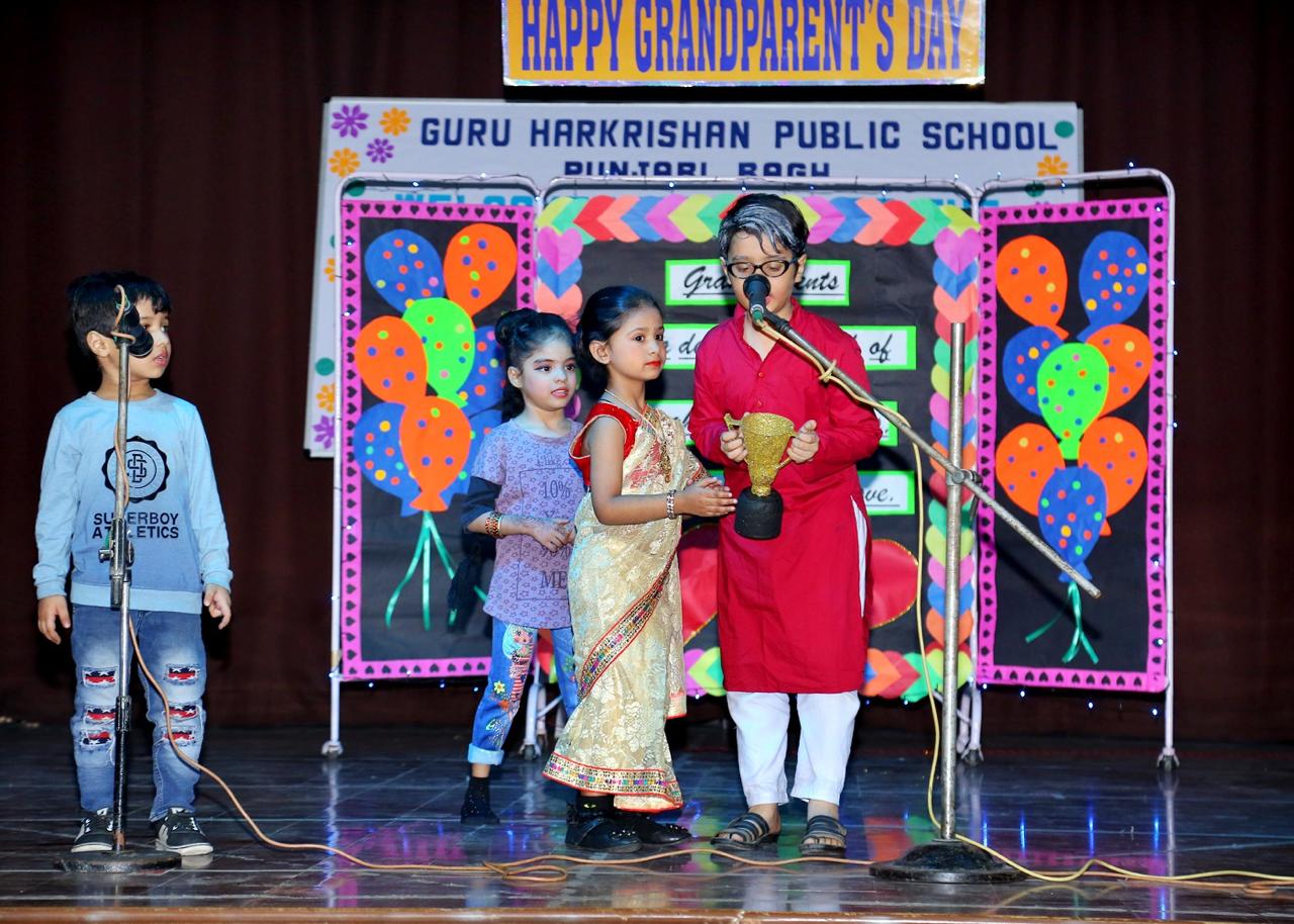 Guru Harkrishan Public School campus photo 5 of 30 — Punjabi Bagh