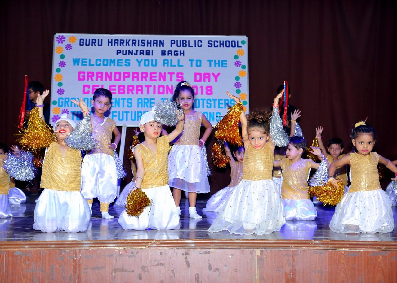Guru Harkrishan Public School campus photo 4 of 30 — Punjabi Bagh