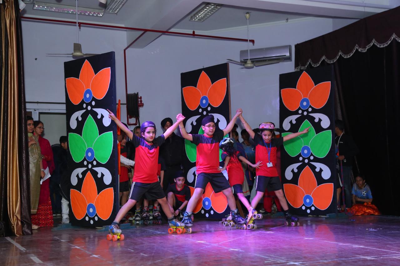Guru Harkrishan Public School campus photo 7 of 30 — Punjabi Bagh