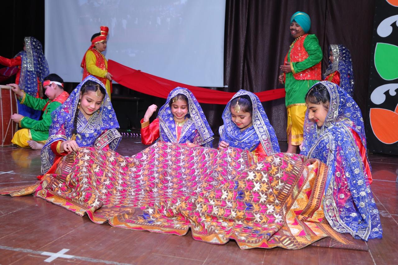 Guru Harkrishan Public School campus photo 8 of 30 — Punjabi Bagh