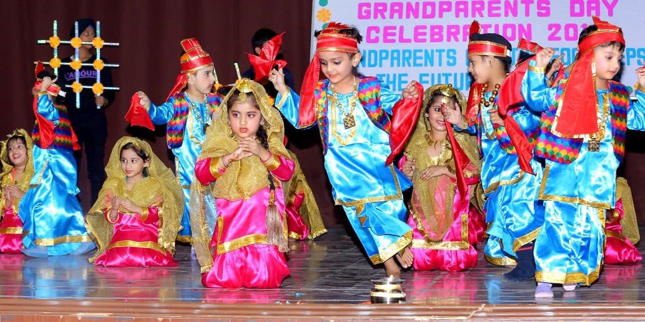 Guru Harkrishan Public School campus photo 10 of 30 — Punjabi Bagh