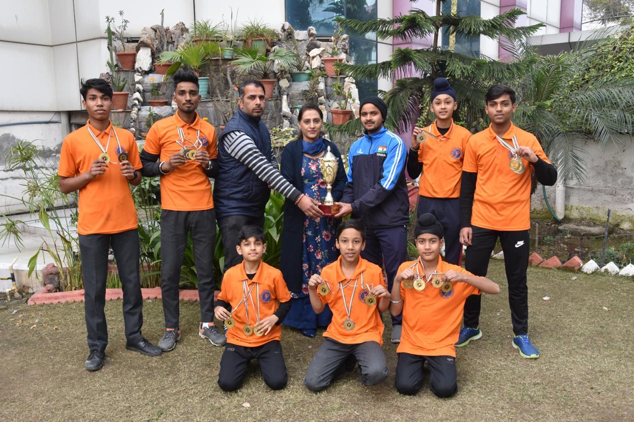 Guru Harkrishan Public School campus photo 14 of 30 — Punjabi Bagh
