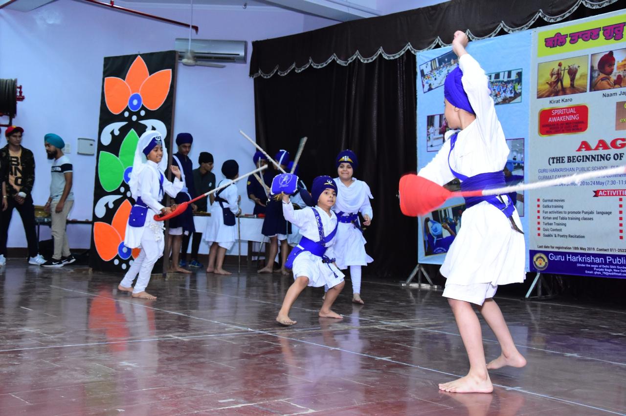Guru Harkrishan Public School campus photo 15 of 30 — Punjabi Bagh