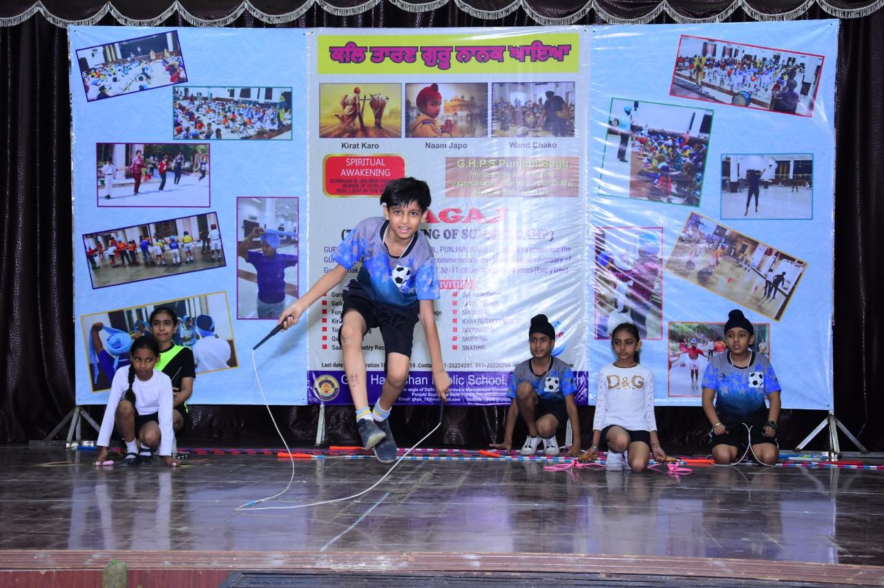 Guru Harkrishan Public School campus photo 17 of 30 — Punjabi Bagh