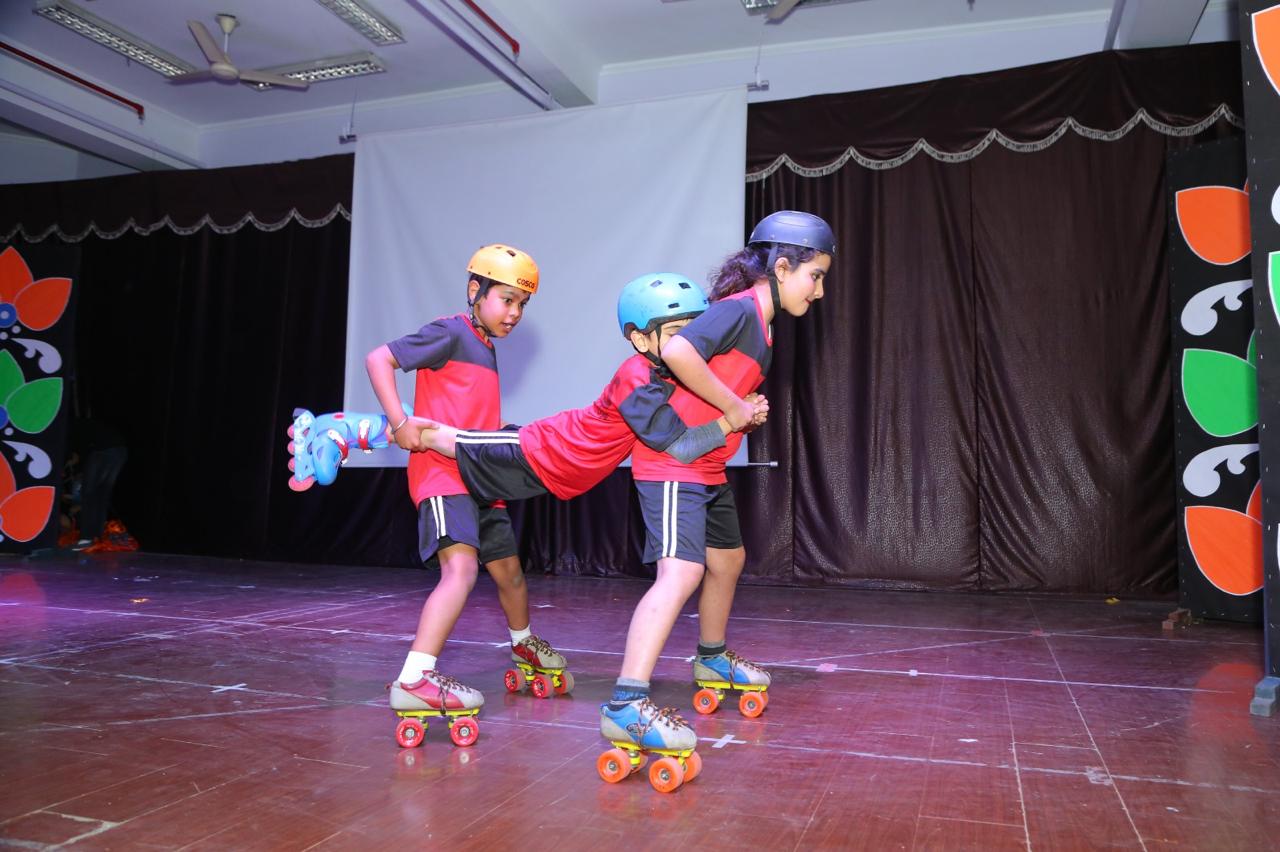 Guru Harkrishan Public School campus photo 18 of 30 — Punjabi Bagh