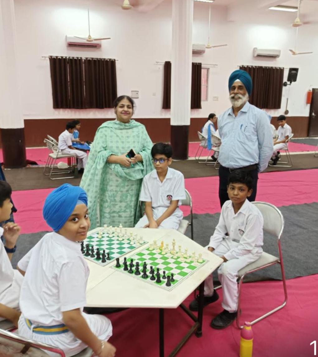 Guru Harkrishan Public School campus photo 19 of 30 — Punjabi Bagh