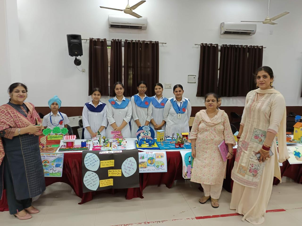 Guru Harkrishan Public School campus photo 20 of 30 — Punjabi Bagh