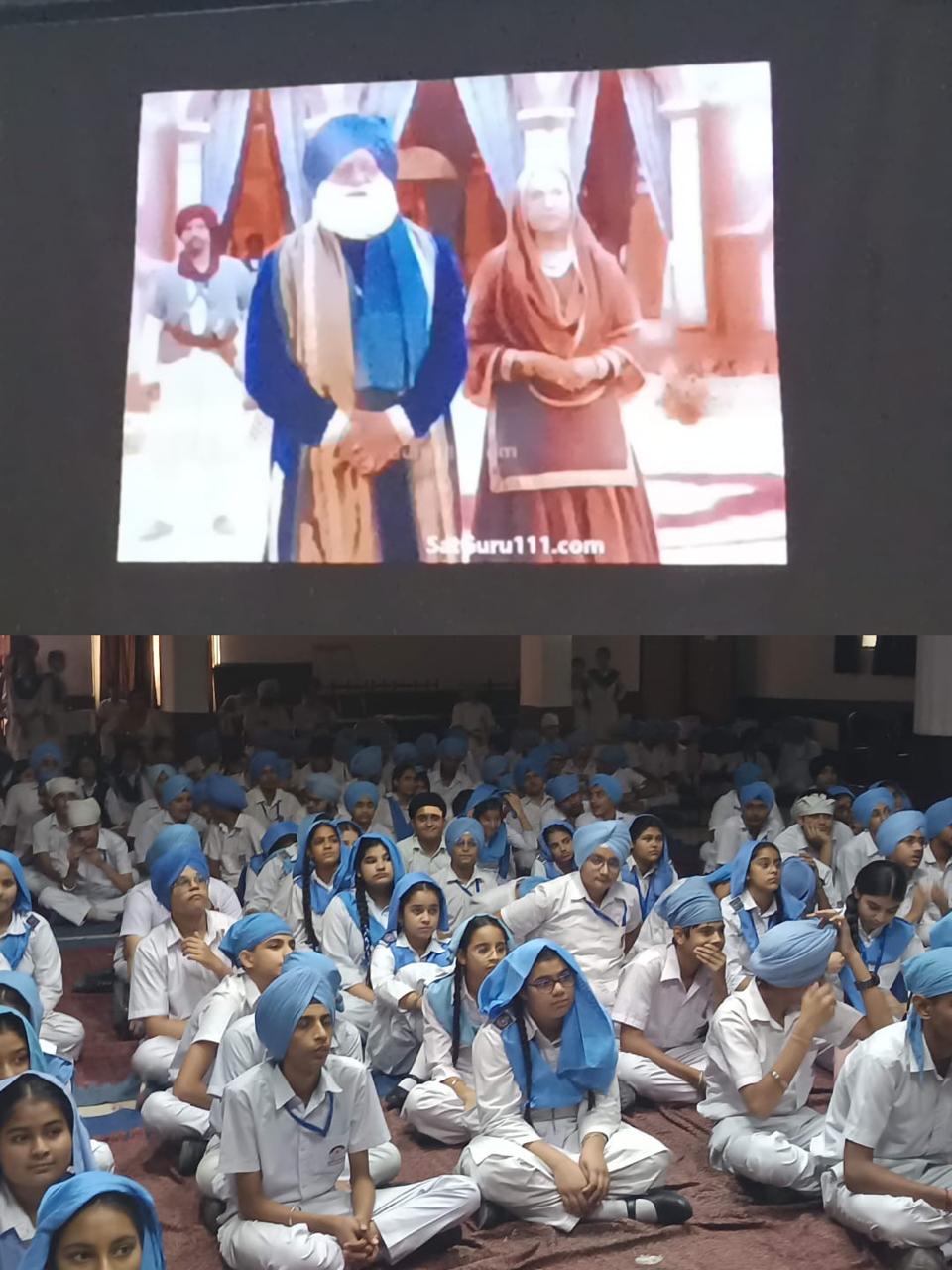 Guru Harkrishan Public School campus photo 23 of 30 — Punjabi Bagh