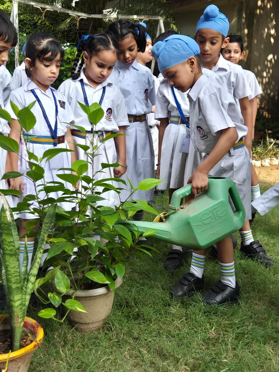 Guru Harkrishan Public School campus photo 24 of 30 — Punjabi Bagh