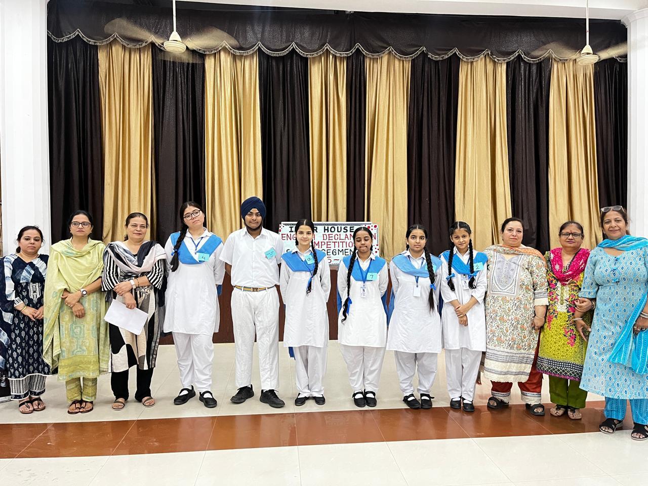 Guru Harkrishan Public School campus photo 25 of 30 — Punjabi Bagh