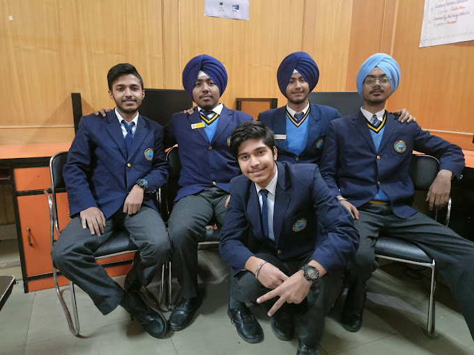 Guru Harkrishan Public School campus photo 5 of 6 — Tilak Nagar (West Delhi)