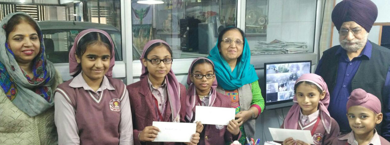 Guru Nanak Convent School campus photo 3 of 9 — Tilak Nagar (West Delhi)