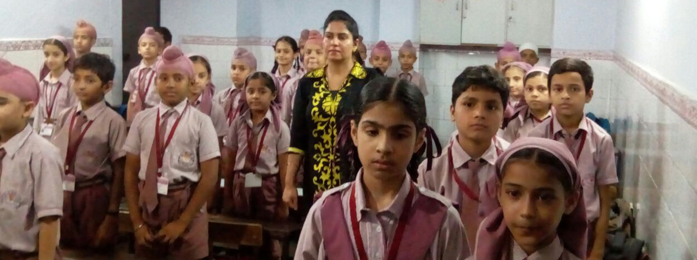 Guru Nanak Convent School campus photo 7 of 9 — Tilak Nagar (West Delhi)