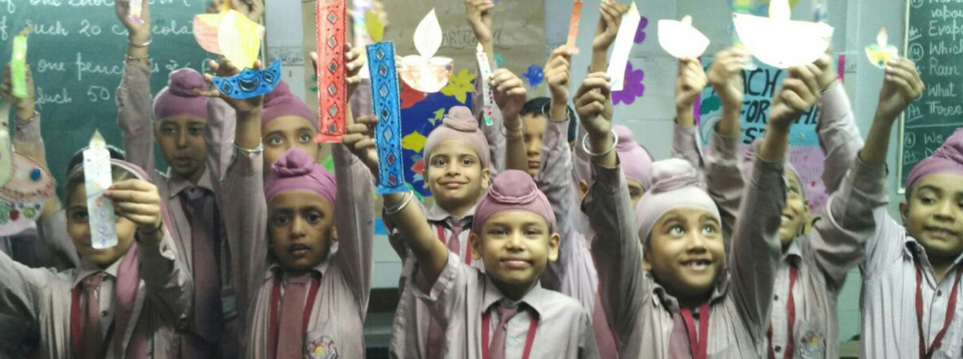 Guru Nanak Convent School campus photo 6 of 9 — Tilak Nagar (West Delhi)