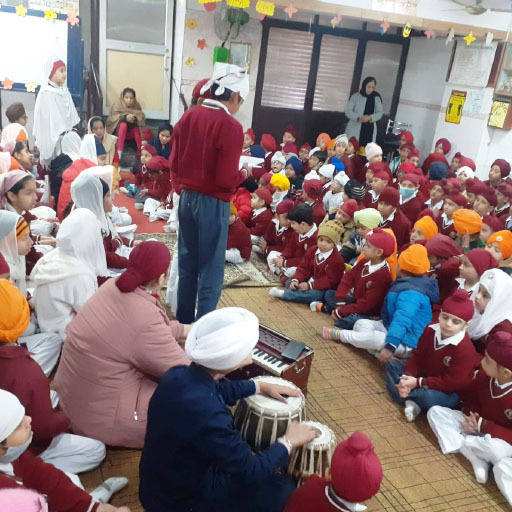 Guru Nanak Convent School campus photo 8 of 9 — Tilak Nagar (West Delhi)