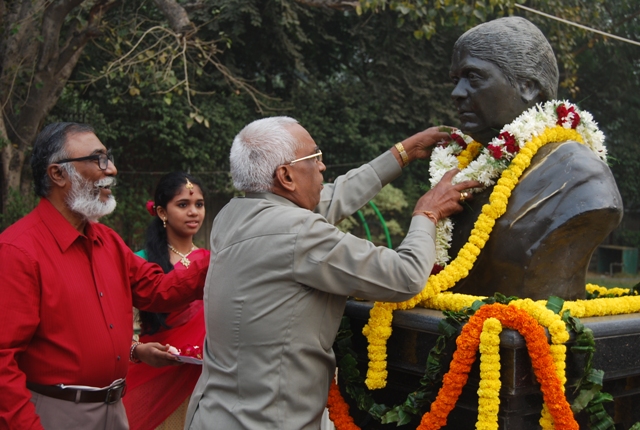 AES Dr. K. Ramesh Babu Memorial Senior Secondary School campus photo 4 of 17 — Pushp Vihar