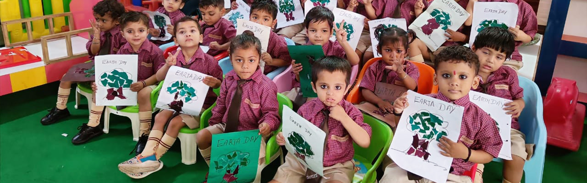 AES Dr. K. Ramesh Babu Memorial Senior Secondary School campus photo 6 of 17 — Pushp Vihar