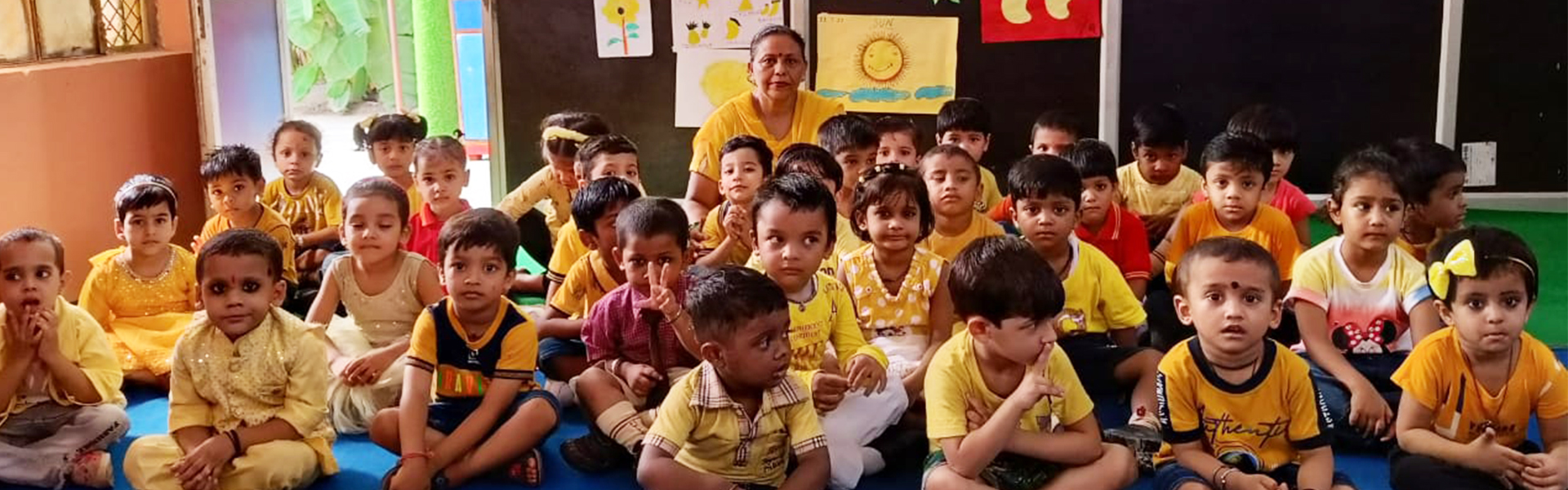 AES Dr. K. Ramesh Babu Memorial Senior Secondary School campus photo 8 of 17 — Pushp Vihar