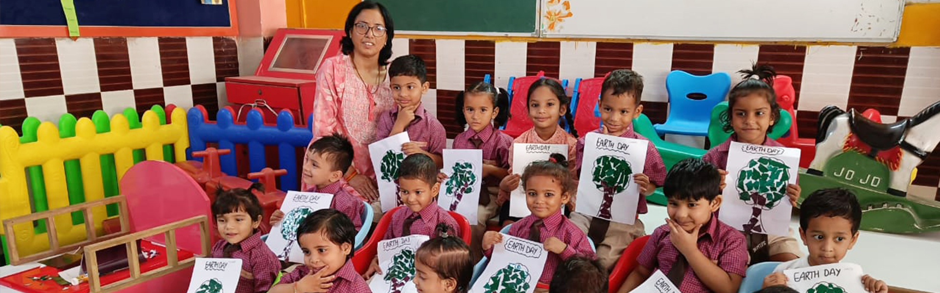 AES Dr. K. Ramesh Babu Memorial Senior Secondary School campus photo 9 of 17 — Pushp Vihar