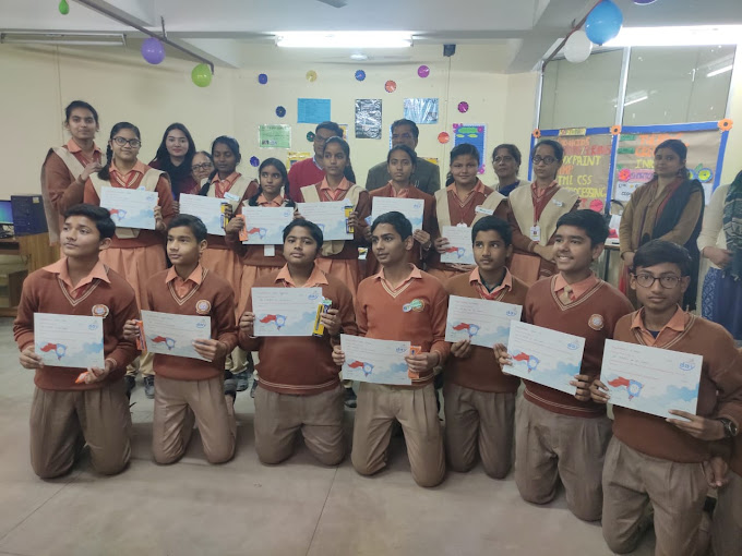 AES Dr. K. Ramesh Babu Memorial Senior Secondary School campus photo 11 of 17 — Pushp Vihar