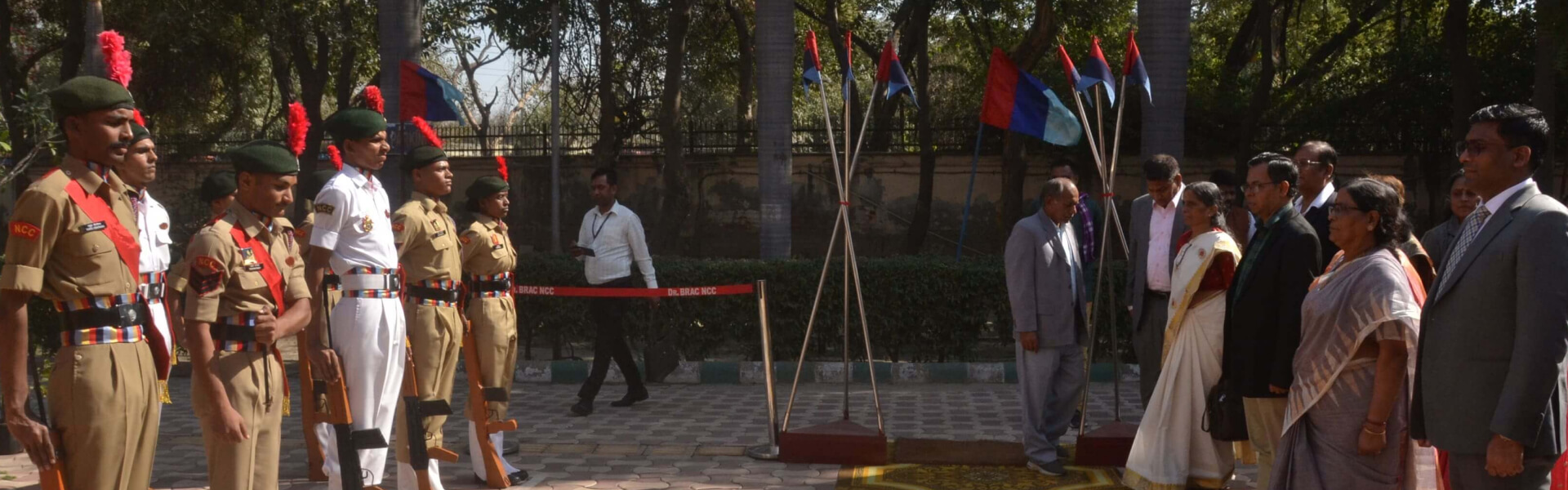 AES Dr. K. Ramesh Babu Memorial Senior Secondary School campus photo 14 of 17 — Pushp Vihar