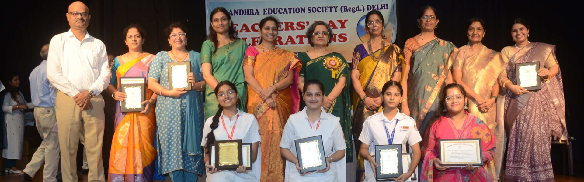 AES Dr. K. Ramesh Babu Memorial Senior Secondary School campus photo 15 of 17 — Pushp Vihar