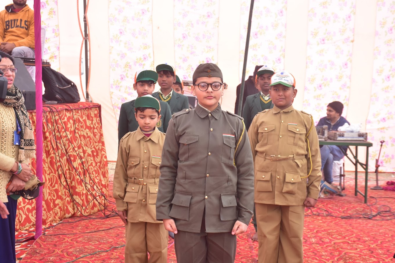 Guru Prem Sukh Jain Model Public School campus photo 2 of 4 — MadanPur Dabas